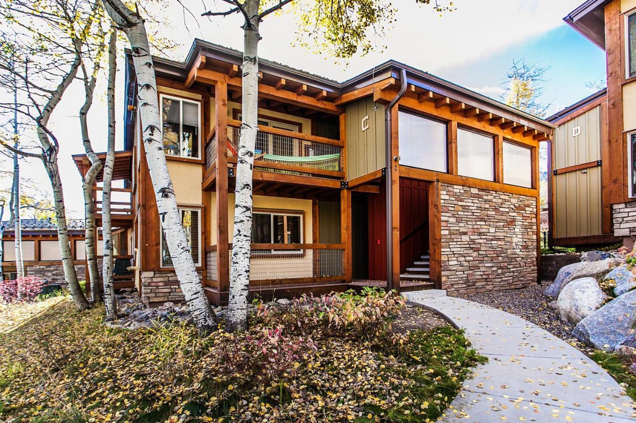 Willows Condos By Snowmass Vacations スノーマス・ビレッジ エクステリア 写真