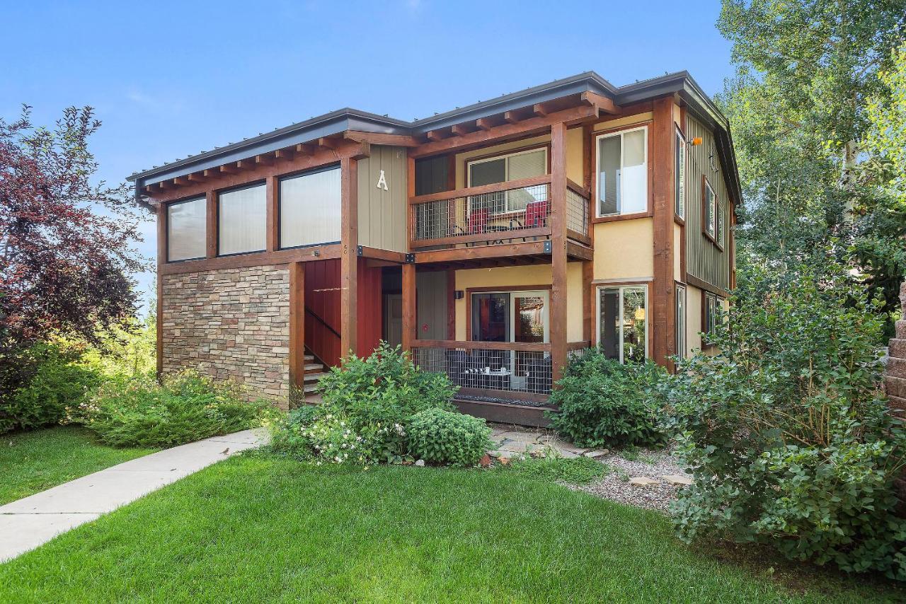 Willows Condos By Snowmass Vacations スノーマス・ビレッジ エクステリア 写真