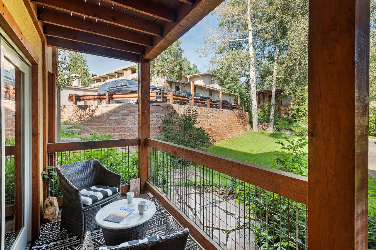 Willows Condos By Snowmass Vacations スノーマス・ビレッジ エクステリア 写真