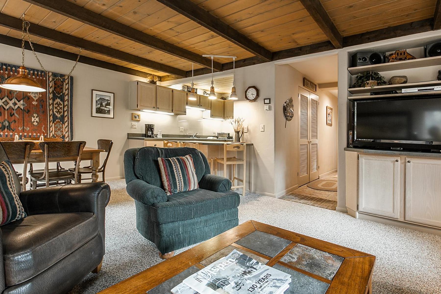 Willows Condos By Snowmass Vacations スノーマス・ビレッジ 部屋 写真